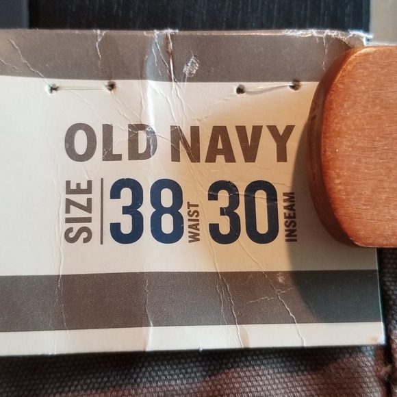 Mens Old Navy loose fitted pants 38x30 - Picture 4 of 4